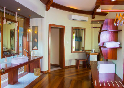 Mermaid Suite Room