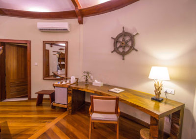 Mermaid Suite Room