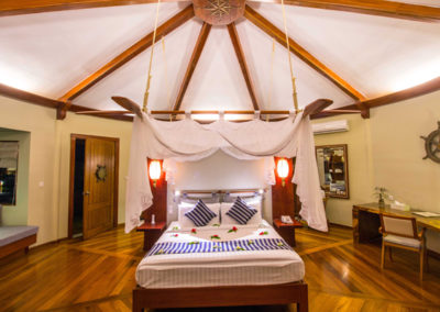 Mermaid Suite Room